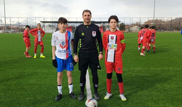 Erzincan U14 Ligi 2025-2026 Sezonu Başladı