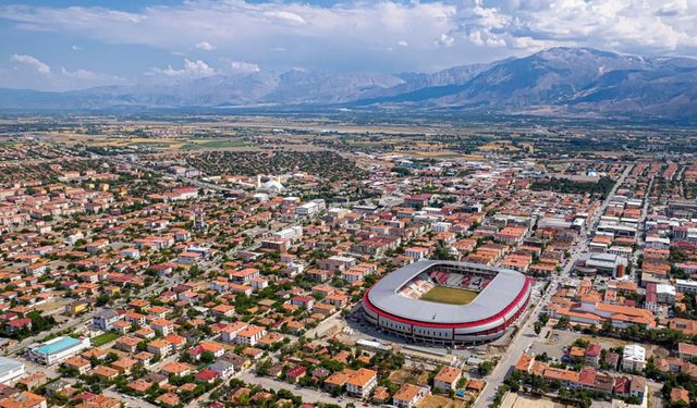 TÜİK Verilerine Göre Erzincan Nüfusu Geriledi