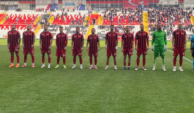 24 Erzincanspor’a Hükmen Galibiyet: PFDK Kararını Verdi