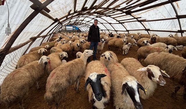 Kemah'ta Genç Üretici Takdir Topladı