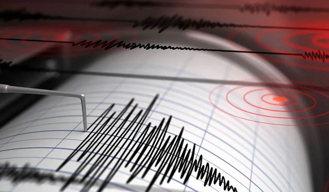 Kemah’ta Gece Yarısı Deprem: 4.1 Büyüklüğünde Sarsıntı Hissedildi