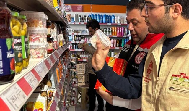 Kemah’ta Ramazan Denetimleri Sıkılaştı