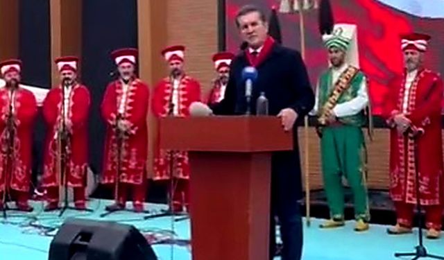 Mustafa Sarıgül’den Erzincan’ın Kurtuluş Yıldönümü ve İliç Mesajı