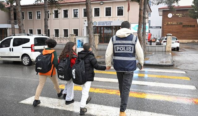 Okul Çevrelerinde Geniş Kapsamlı Denetim