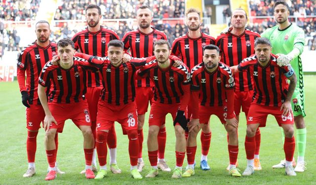 24 Erzincanspor, Şanlıurfaspor’u Erzincan’da Ağırlıyor