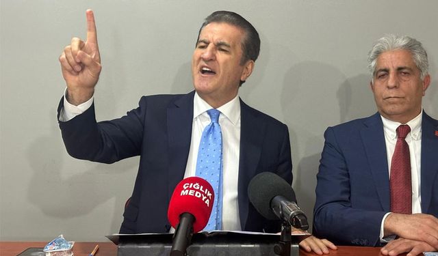 Mustafa Sarıgül: “Soruyorum, Erzincan depreme hazır mı?”