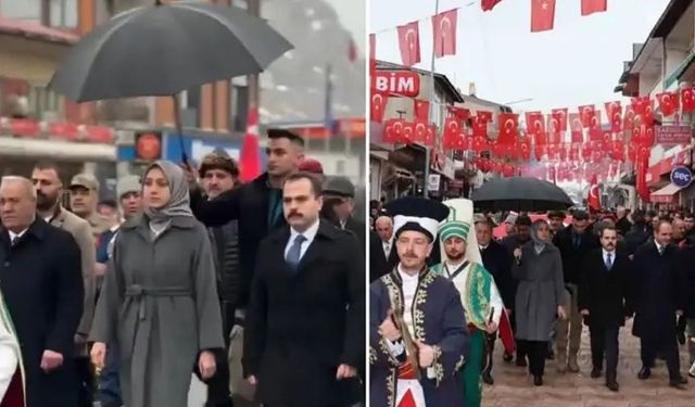 Tercan Kaymakamı’ndan “Şemsiye” Tartışmasına İlişkin Açıklama