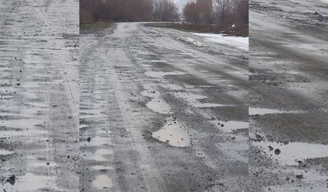 Altınbaşak–Yalınca Yoluna Düzenleme Talebi: “3 Kilometrelik Yol Yıllardır Bozuk”