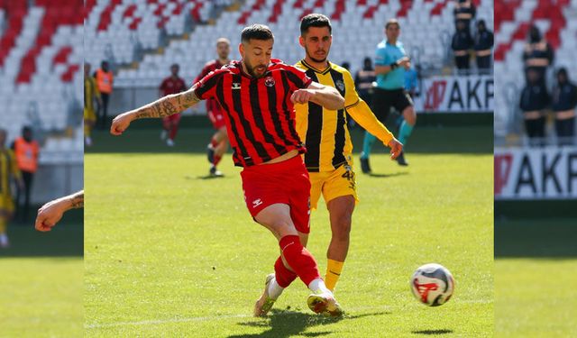 24 Erzincanspor’dan Sahasında Net Galibiyet