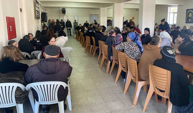 Erzincan Cemevi’nde 8 Mart’a Özel Yoğun Katılımlı Etkinlik