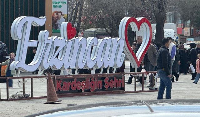 Dörtyol’da Erzincan Yazısı Yenilendi