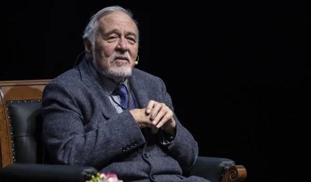 Ünlü Tarihçi Prof. Dr. İlber Ortaylı Hayatını Kaybetti