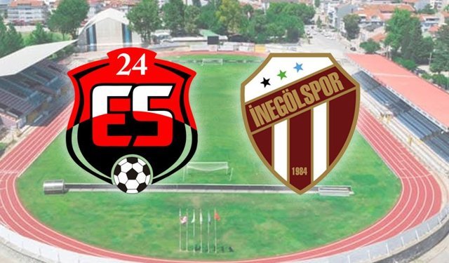 24 Erzincanspor, İnegöl Deplasmanında Seriyi Sürdürmek İstiyor