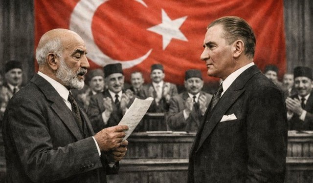 İstiklal Marşının Kabulü ve Mehmet Akif Ersoy’u Anma Günü
