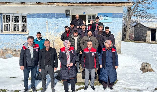 Tarım Müdürlüğü Ekipleri Sahadaki Çalışmalarına Devam Ediyor