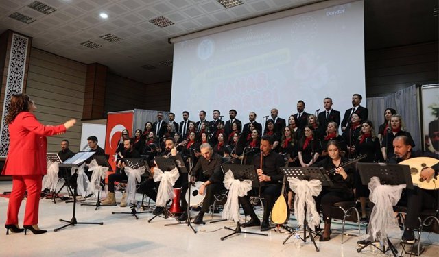 Maarif Öğretmenler Korosu’ndan Bahar Konseri