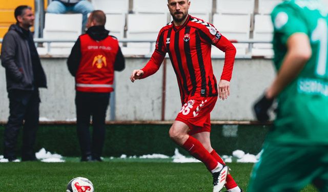 24 Erzincanspor Sahasında Gol Bulamadı