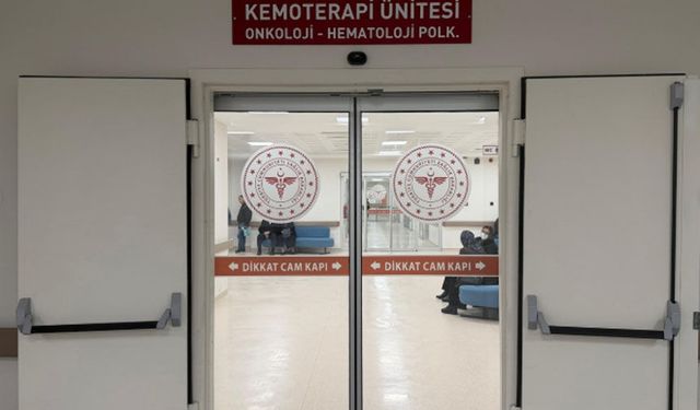 Mengücek Gazi Hastanesi’nde Onkoloji ve Hematoloji Hastaları İçin Yeni Kan Alma Birimi Açıldı