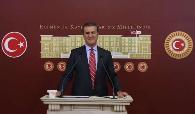 Sarıgül’den Sert Çıkış: “Çiftçi Bu Şartlarda Nasıl Üretecek?”