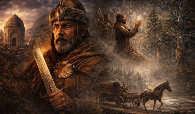 Erzincan’da Dilden Dile Anlatılan Efsane: Sultan Seydi (Acepşir Gazi)