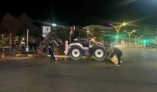 Bakır Sürahi'nin Bakım Çalışmalarında Sona Gelindi