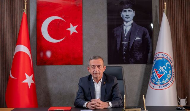 Tanoğlu’ndan Ramazan Bayramı Mesajı