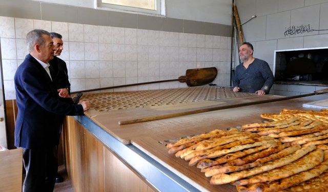 TSO Başkanı Tanoğlu İliç’te Esnaf Ziyaretleri Gerçekleştirdi