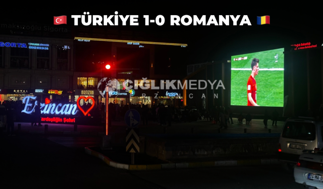 A Milli Takım’dan Kritik Zafer! Türkiye, Romanya’yı 1-0 Mağlup Etti
