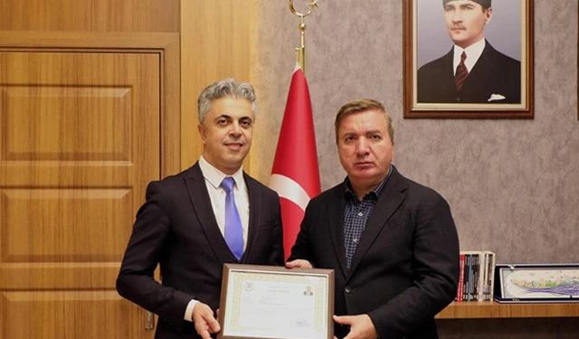 Erzincan Valisi Hamza Aydoğdu’dan 14 Mart Tıp Bayramı Mesajı