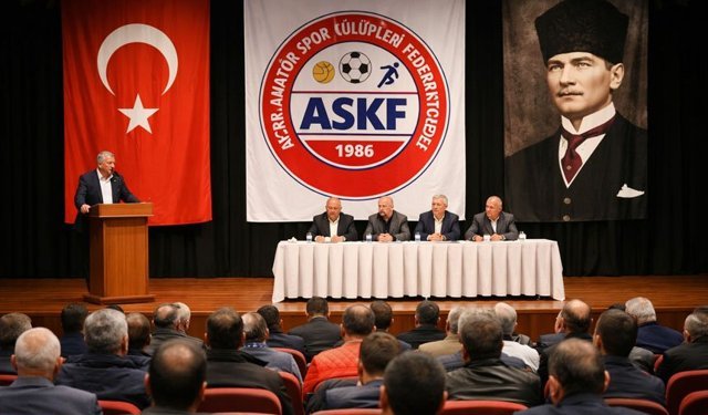 Erzincan ASKF 10 Mayıs’ta Seçime Gidiyor