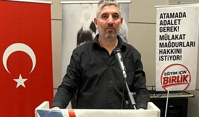 Eğitim-İş Erzincan’dan Güvenlik Çağrısı: “Önlem Şart”