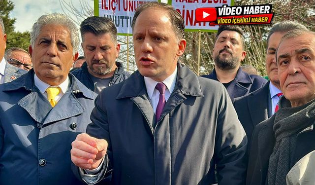 CHP’li Deniz Yavuz Yılmaz’dan İliç Davası Tepkisi: “Adalet Yerini Bulmuyor”