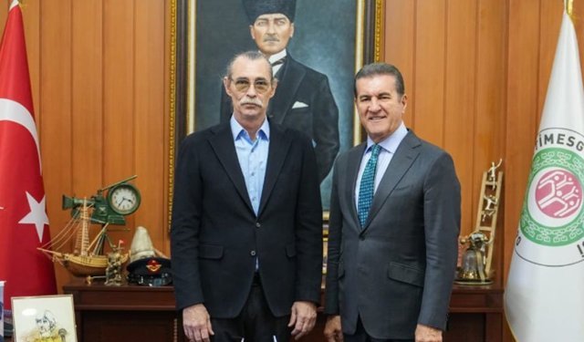 Beşikçioğlu'nun Can Erzincan'a Selamı Var