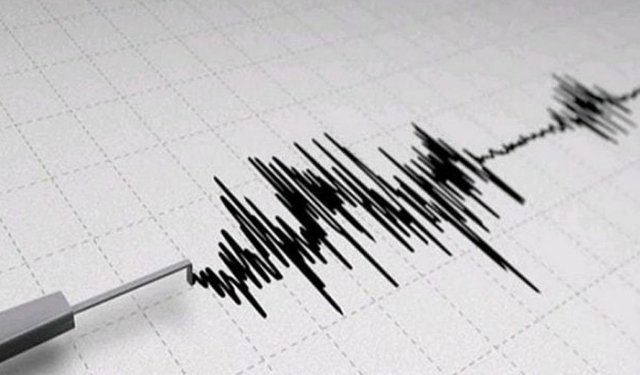 Erzincan Üzümlü’de 4.1 Büyüklüğünde Deprem Meydana Geldi