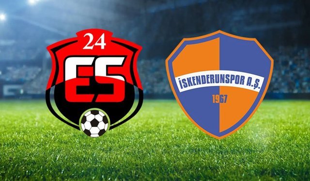 24 Erzincanspor Yarın İskenderunspor ile Karşılaşacak