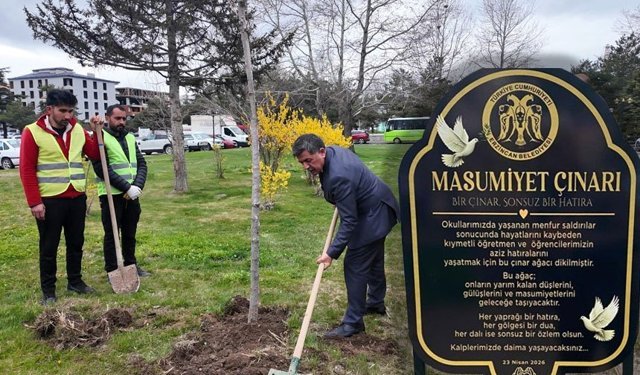 Kahramanmaraş'ta Kaybedilen Canların Hatırası Yaşatılacak