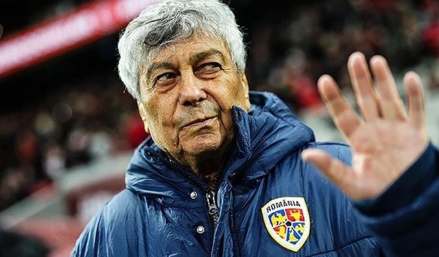 Futbol Efsanesi Mircea Lucescu Hayatını Kaybetti