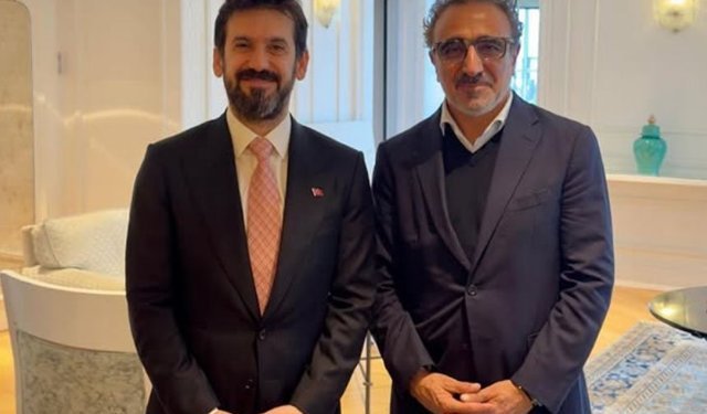 24 Erzincanspor Sponsorluğu İçin Chobani Adı Gündemde