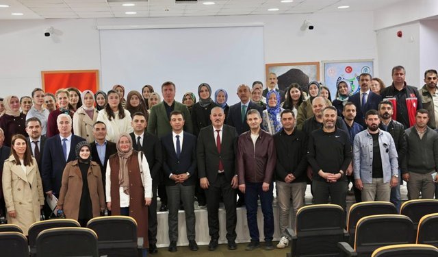 Rehber Öğretmenlerle İstişare Toplantısı Düzenlendi