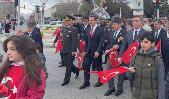 Sarıgül'ün 23 Nisan Mesajı