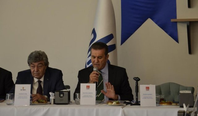 Sarıgül’den DMO’ya Kritik Sorular: Vergiler Doğru Harcanıyor mu?