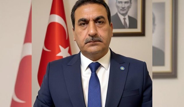 İYİ Parti Erzincan İl Başkanı Tamer Geyik Görevinden İstifa Etti