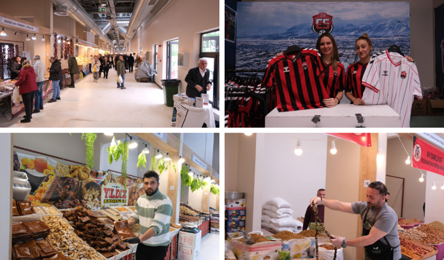 Erzincan Tanıtım Günleri İstanbul’da Devam Ediyor