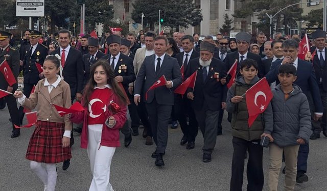 Vali Aydoğdu'nun 23 Nisan Mesajı