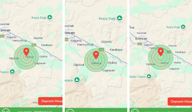 Yalınca ve Çevresinde Ufak Çaplı Hareketlilik