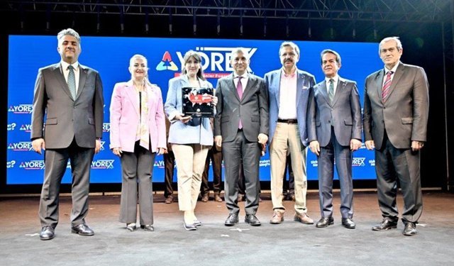 Erzincan TSO’ya YÖREX’te Büyük Onur: Coğrafi İşaret Başarısı Ödülle Taçlandı