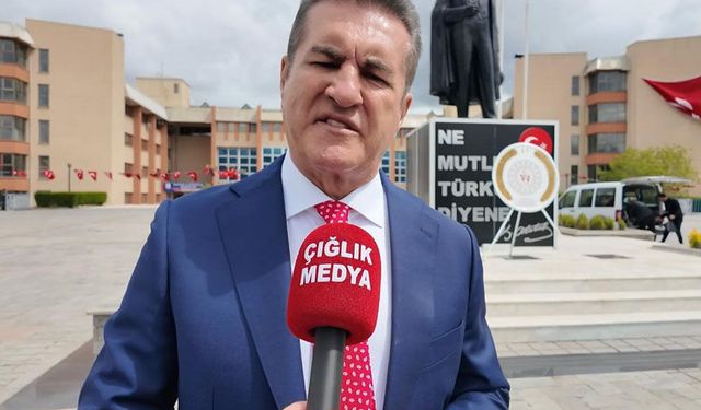 Mustafa Sarıgül: “19 Mayıs, Umutsuzluğa Teslim Olmamaktır”