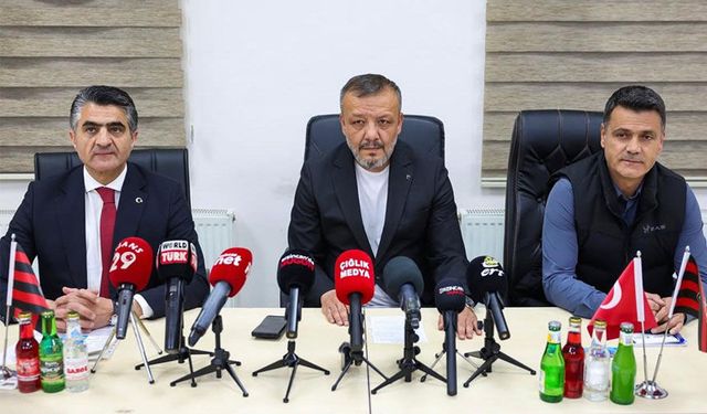24 Erzincanspor’dan Genel Kurul ve Gelecek Vurgusu