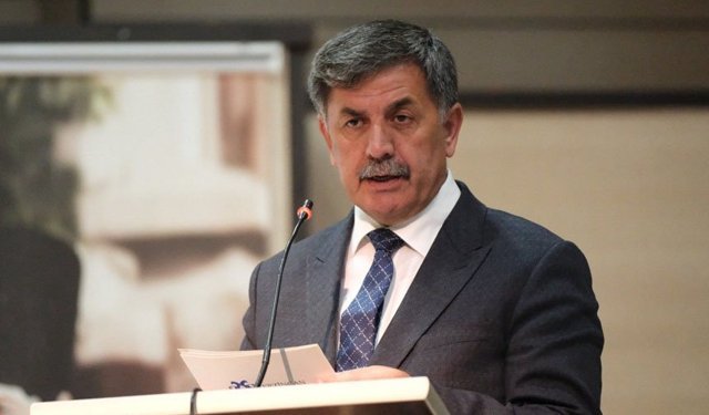 Bekir Aksun’un 1 Mayıs Mesajı
