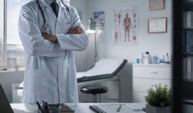 Erzincan’da Bir Doktor Evinde Hayatını Kaybetti